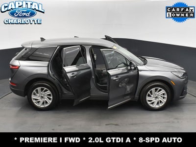 2025 Lincoln Corsair Premiere