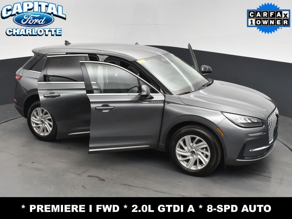 2025 Lincoln Corsair Premiere