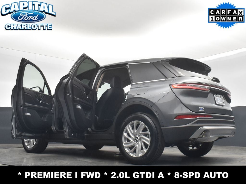 2025 Lincoln Corsair Premiere