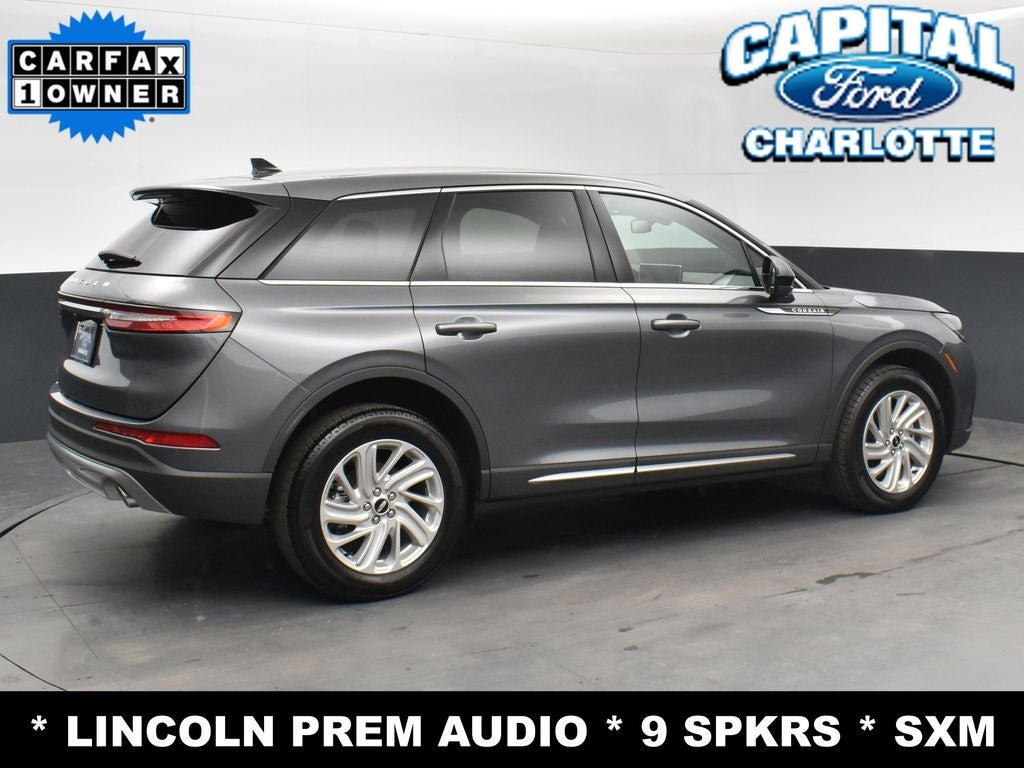 2025 Lincoln Corsair Premiere