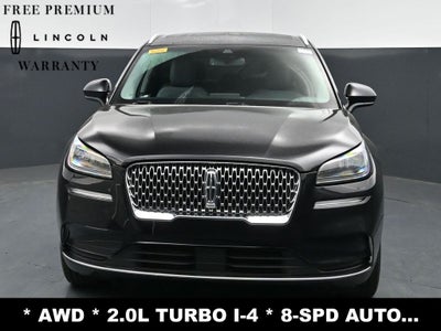 2021 Lincoln Corsair Standard