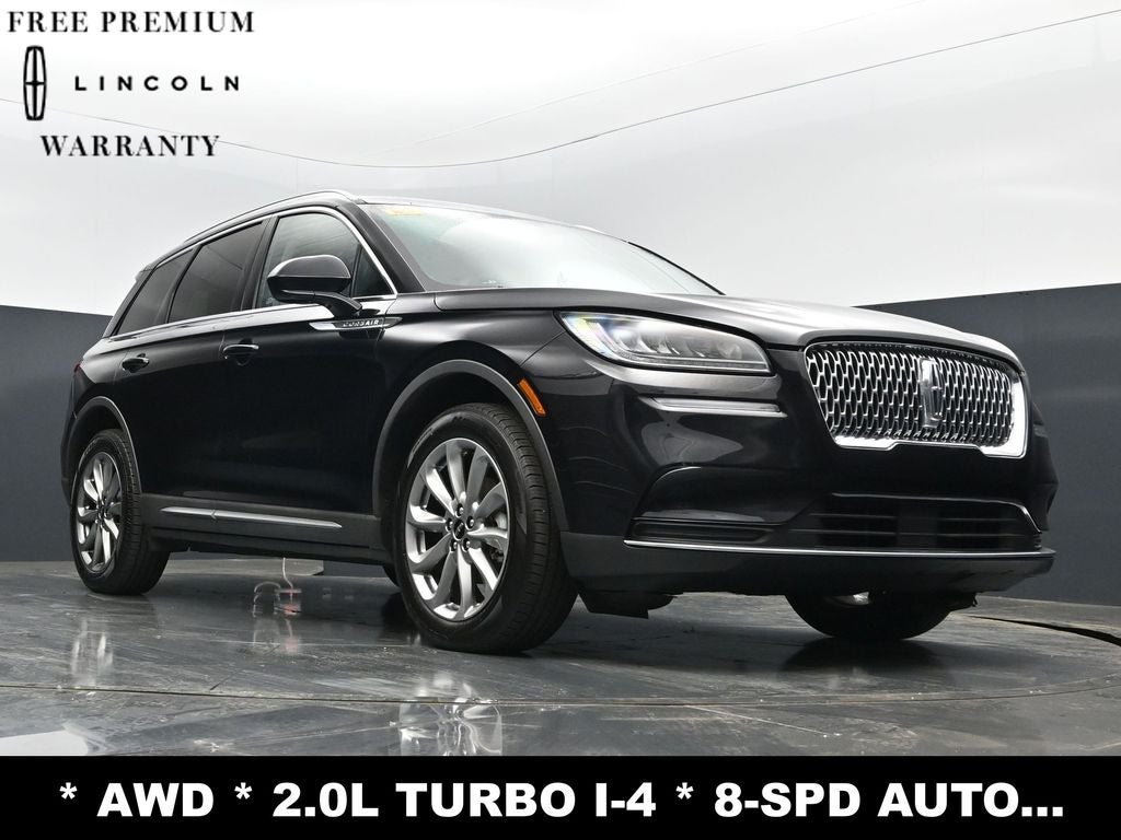 2021 Lincoln Corsair Standard