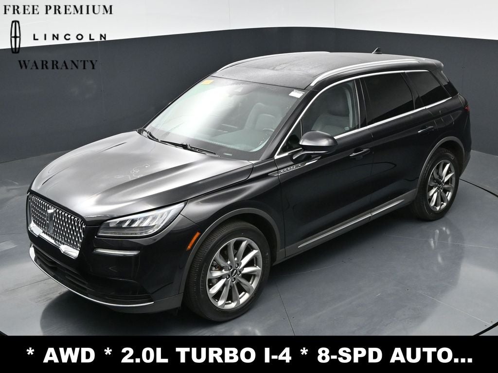 2021 Lincoln Corsair Standard