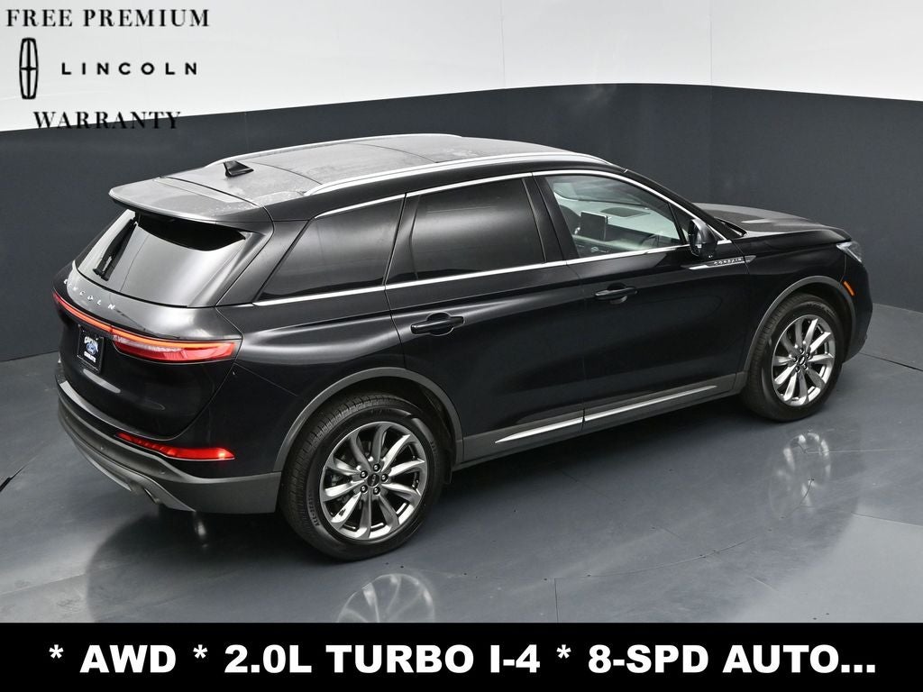 2021 Lincoln Corsair Standard