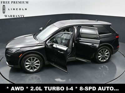 2021 Lincoln Corsair Standard