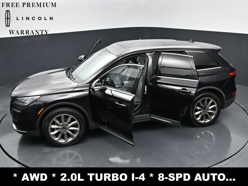 2021 Lincoln Corsair Standard