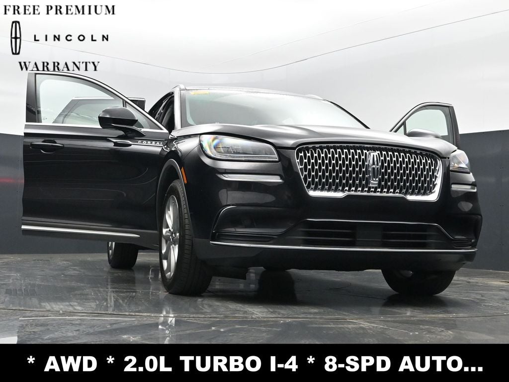 2021 Lincoln Corsair Standard