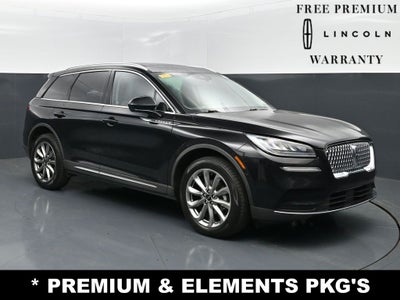 2021 Lincoln Corsair Standard