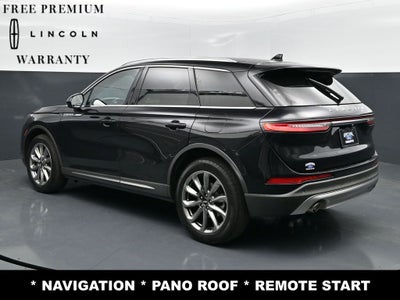 2021 Lincoln Corsair Standard