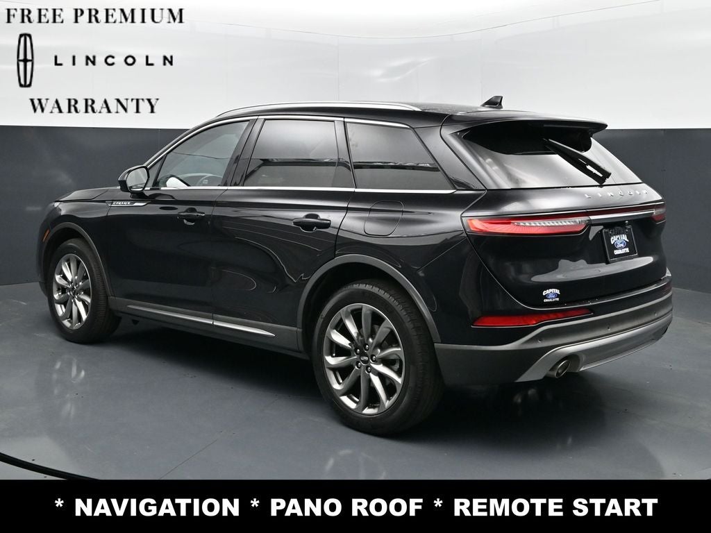 2021 Lincoln Corsair Standard