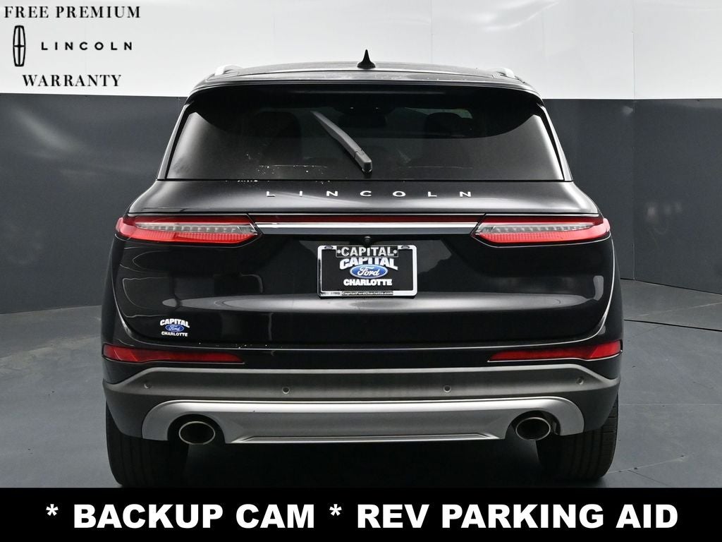 2021 Lincoln Corsair Standard