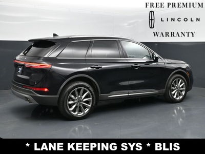 2021 Lincoln Corsair Standard