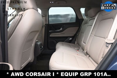 2022 Lincoln Corsair Standard