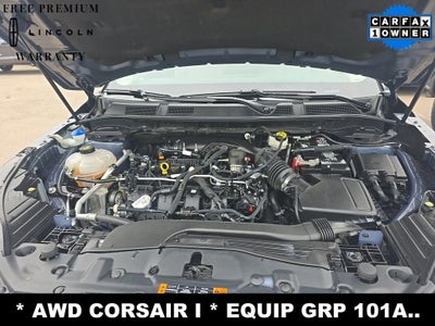 2022 Lincoln Corsair Standard