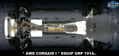 2022 Lincoln Corsair Standard
