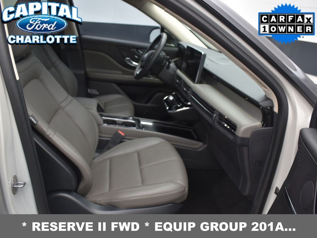 2024 Lincoln Corsair Reserve