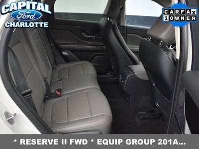 2024 Lincoln Corsair Reserve