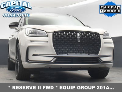 2024 Lincoln Corsair Reserve
