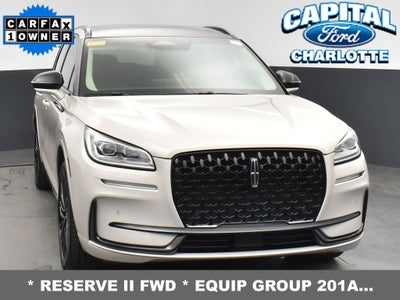 2024 Lincoln Corsair Reserve