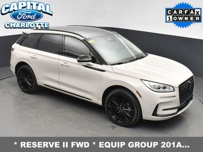 2024 Lincoln Corsair Reserve