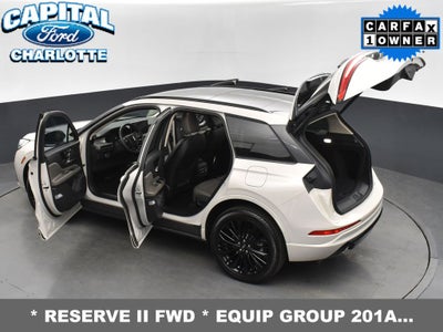 2024 Lincoln Corsair Reserve