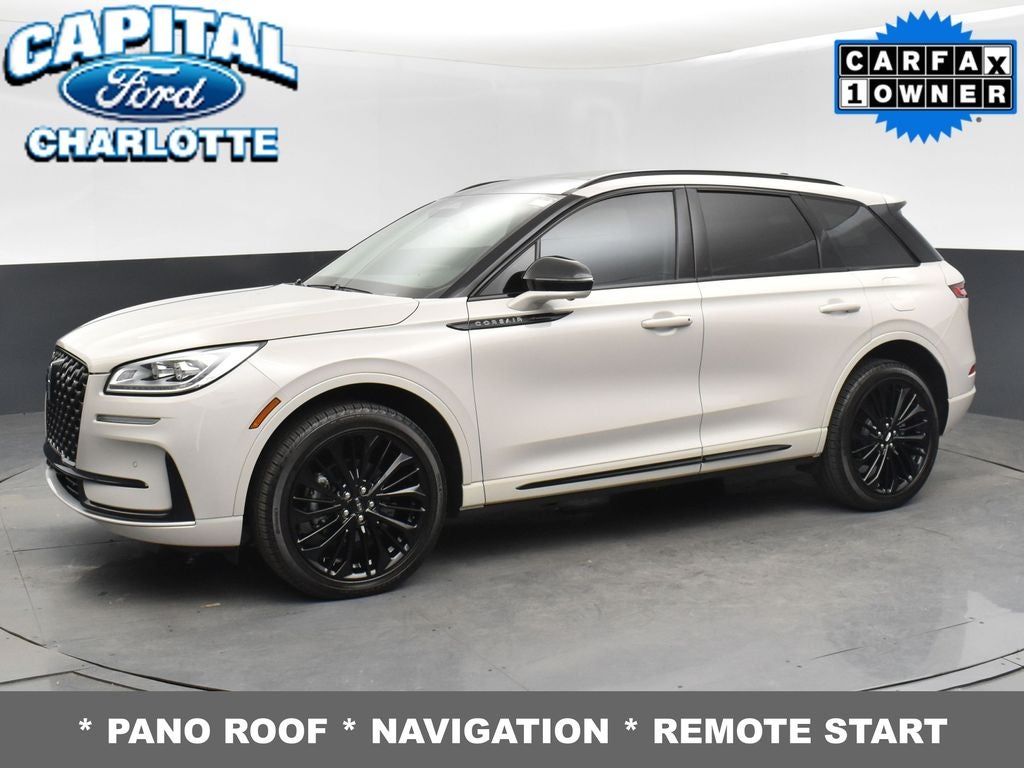 2024 Lincoln Corsair Reserve