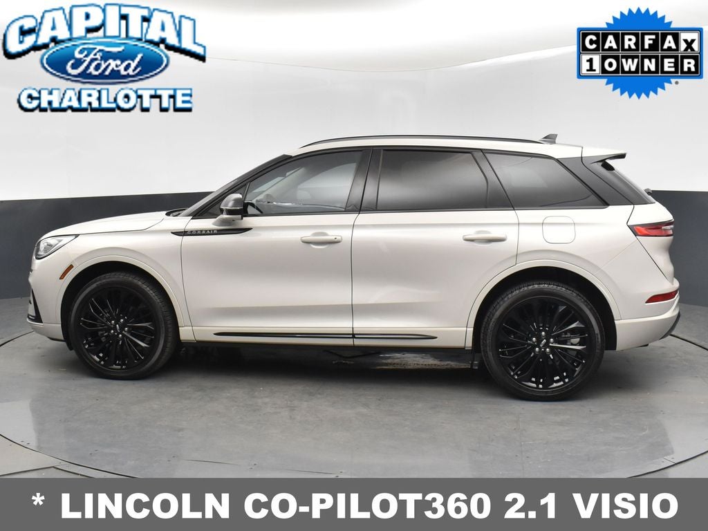 2024 Lincoln Corsair Reserve