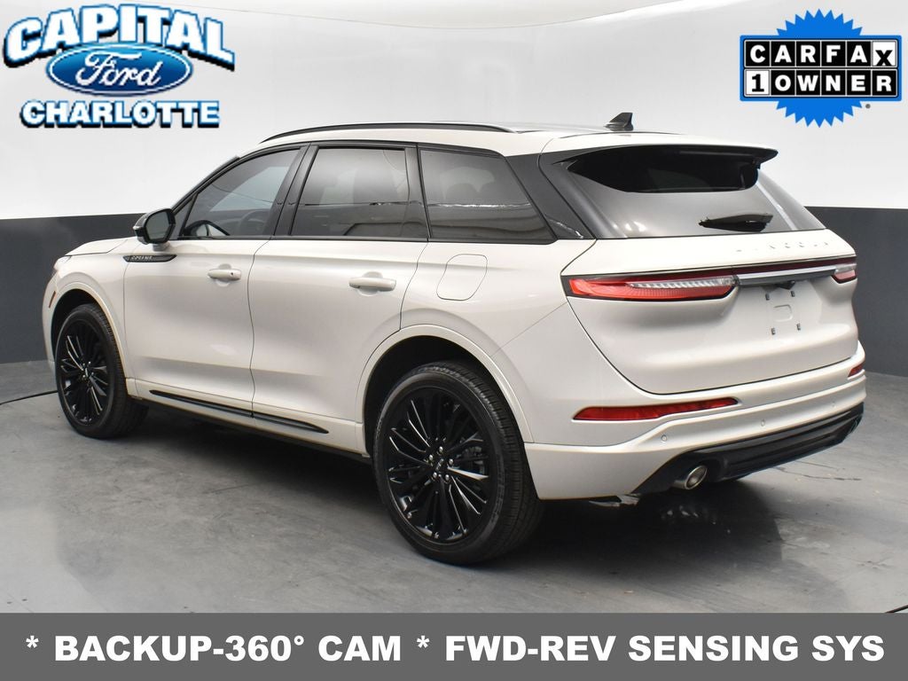 2024 Lincoln Corsair Reserve