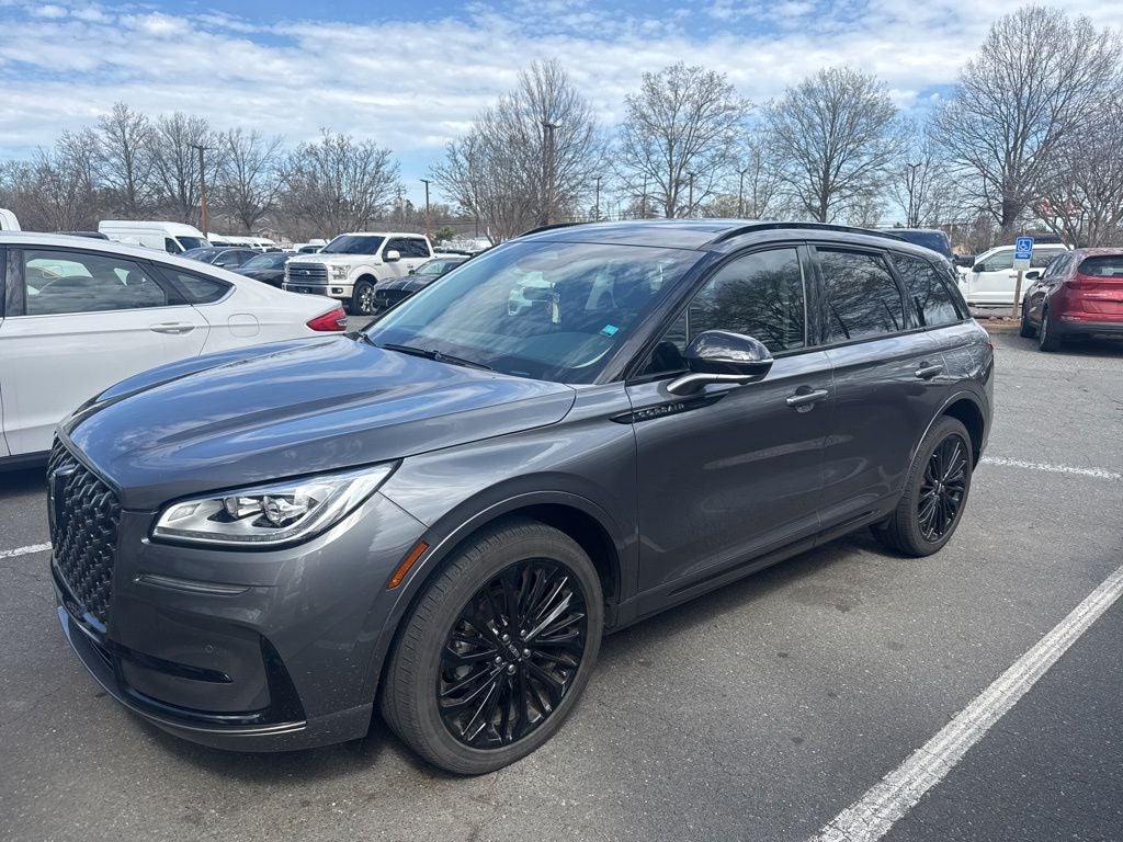 2023 Lincoln Corsair