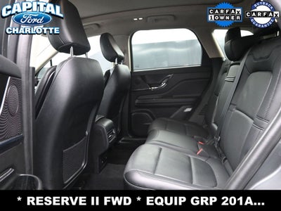 2023 Lincoln Corsair Reserve