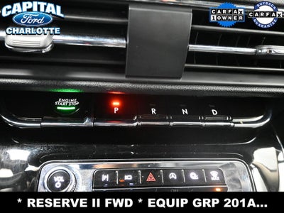 2023 Lincoln Corsair Reserve