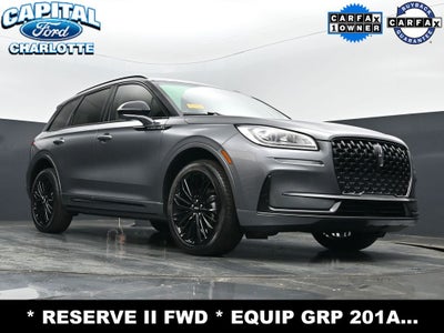 2023 Lincoln Corsair Reserve