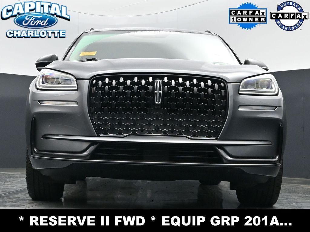 2023 Lincoln Corsair Reserve