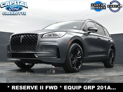 2023 Lincoln Corsair Reserve