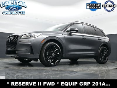 2023 Lincoln Corsair Reserve