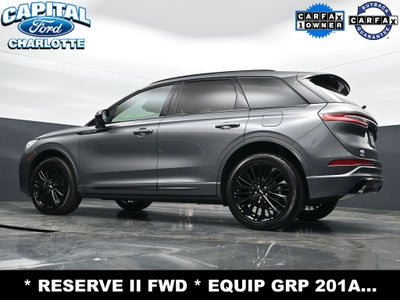 2023 Lincoln Corsair Reserve