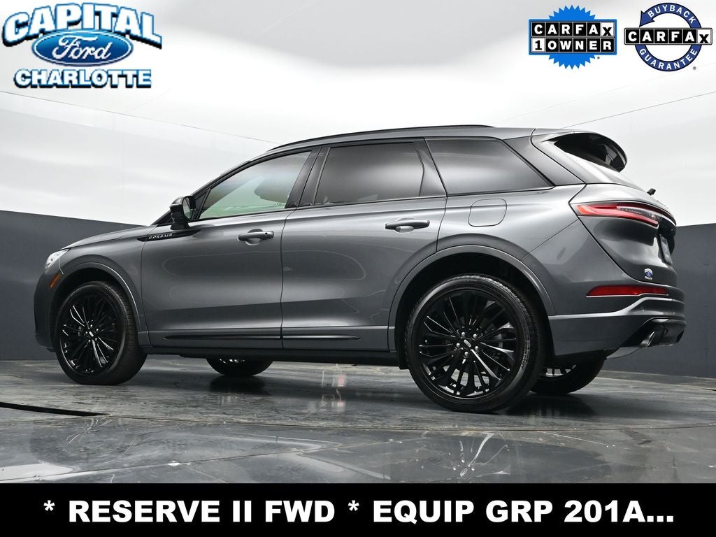 2023 Lincoln Corsair Reserve