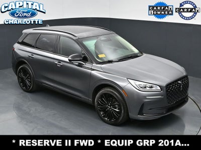 2023 Lincoln Corsair Reserve