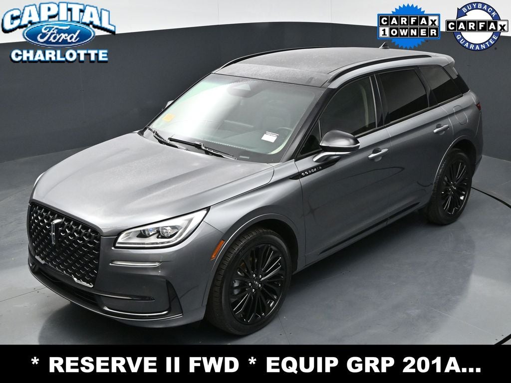 2023 Lincoln Corsair Reserve