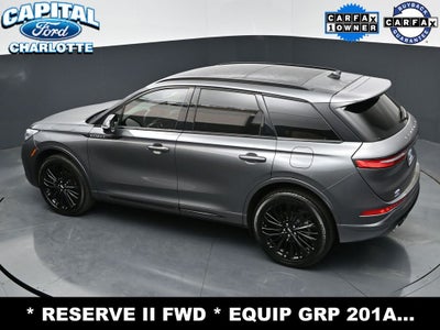 2023 Lincoln Corsair Reserve