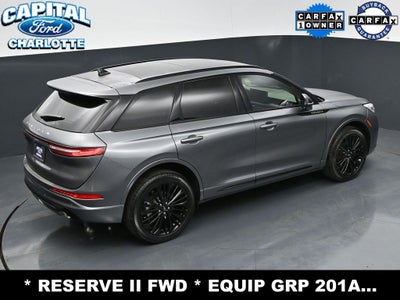 2023 Lincoln Corsair Reserve