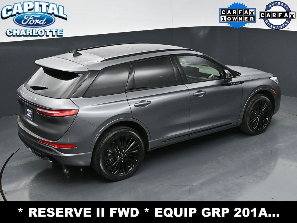 2023 Lincoln Corsair Reserve