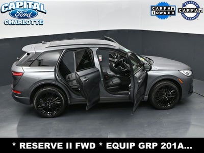 2023 Lincoln Corsair Reserve