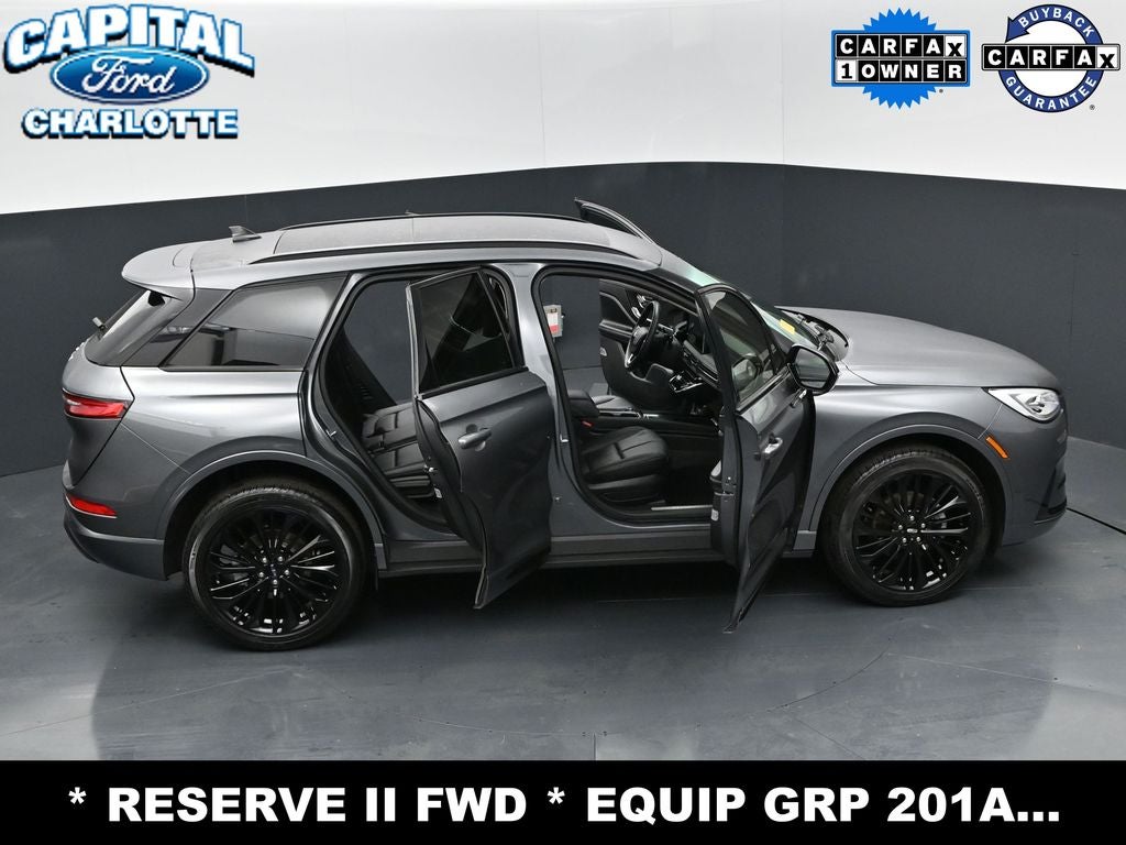 2023 Lincoln Corsair Reserve