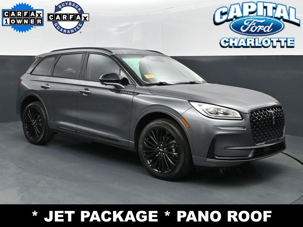 2023 Lincoln Corsair Reserve