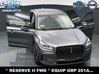 2023 Lincoln Corsair Reserve