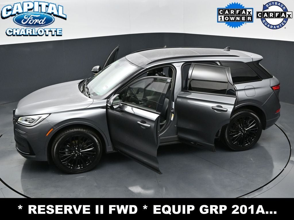 2023 Lincoln Corsair Reserve