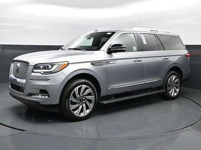 2022 Lincoln Navigator Reserve