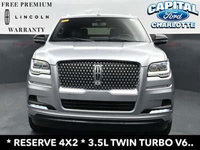 2022 Lincoln Navigator Reserve
