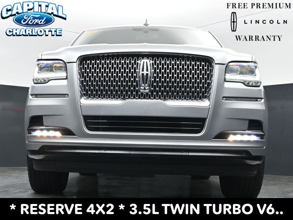 2022 Lincoln Navigator Reserve